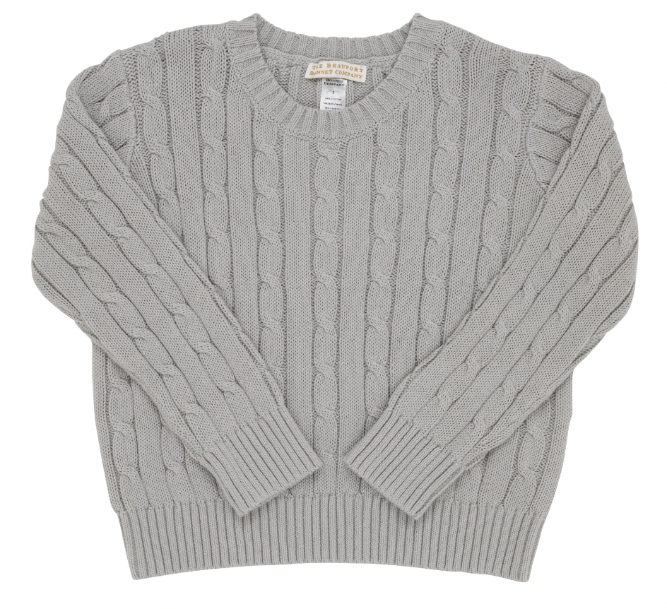 Crawford Crewneck Sweater