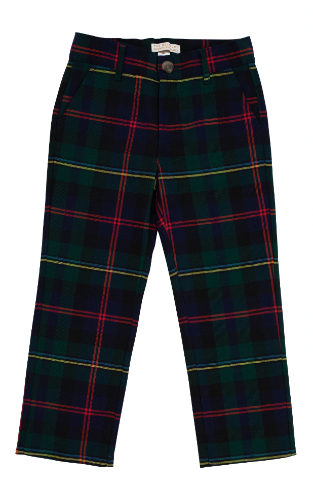 Prep School Pants