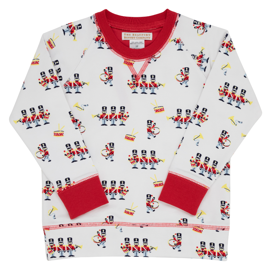 Cassidy Comfy Crewneck