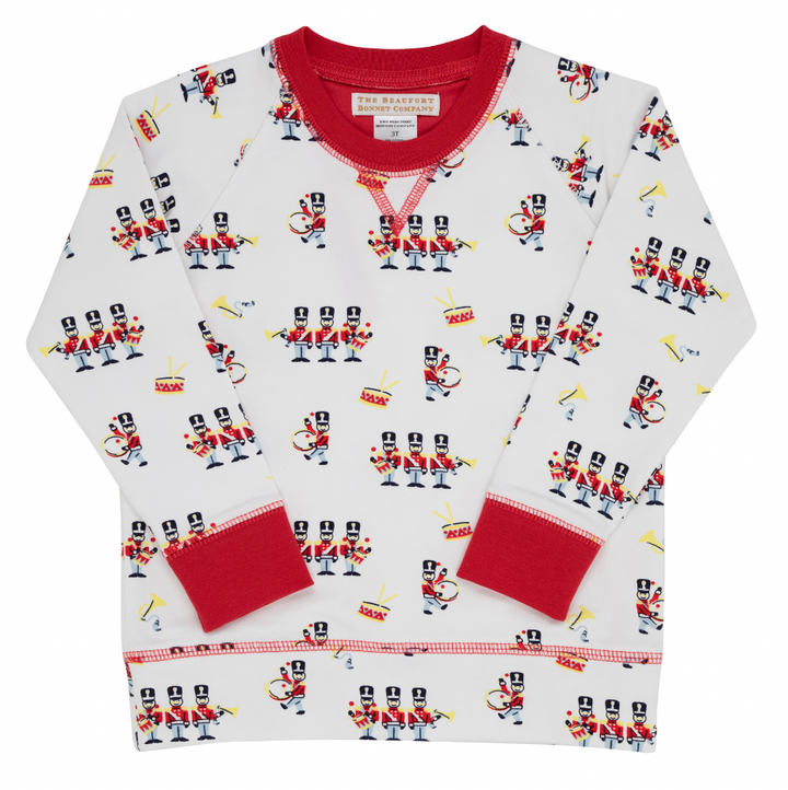 Cassidy Comfy Crewneck