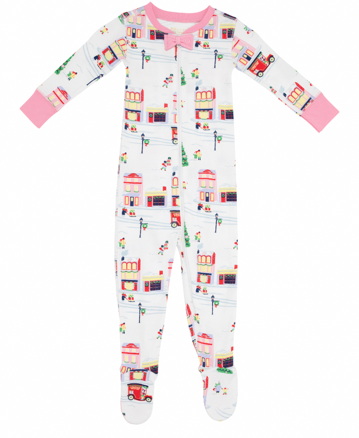 Noelles Night Night Footed