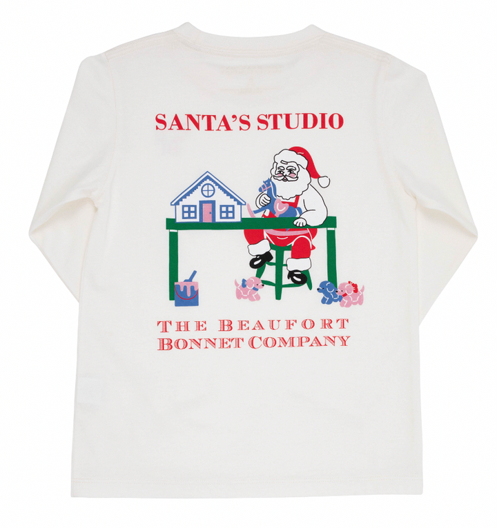 Sir Proper's T-Shirt-Longsleeve