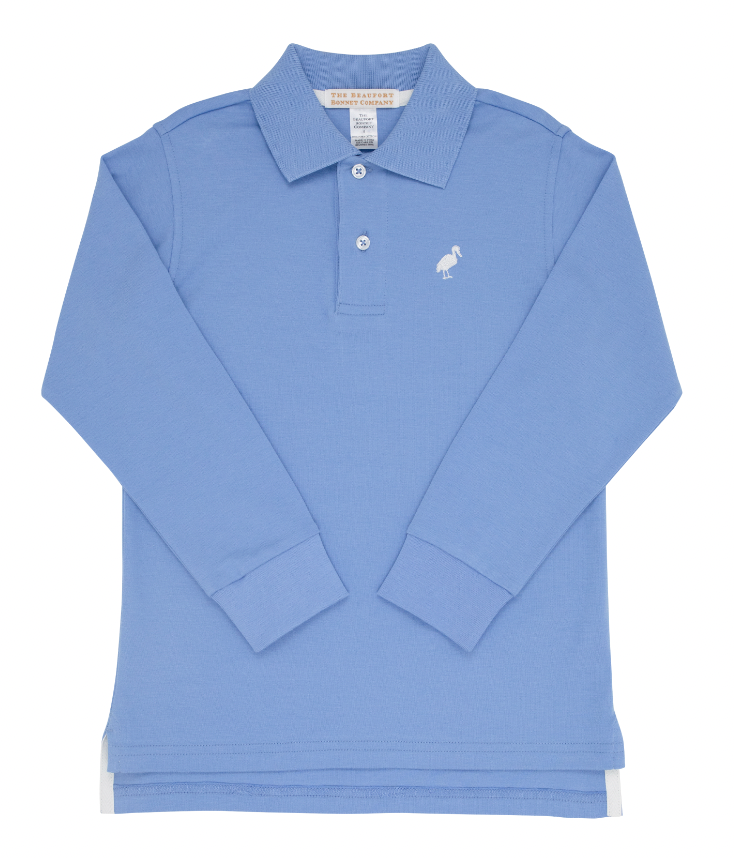 Prim & Proper Polo