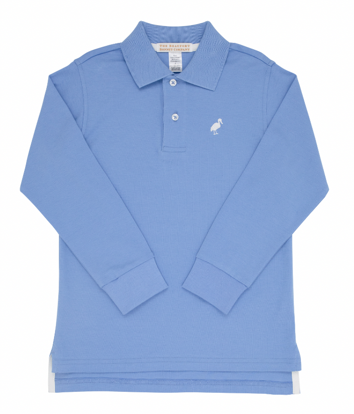 Prim & Proper Polo