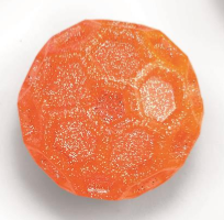 Flashing Meteoroids Bounce Ball