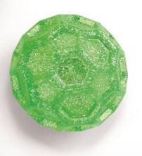 Flashing Meteoroids Bounce Ball