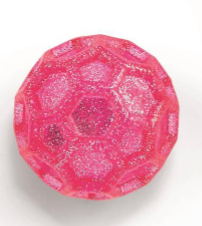 Flashing Meteoroids Bounce Ball