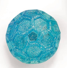 Flashing Meteoroids Bounce Ball