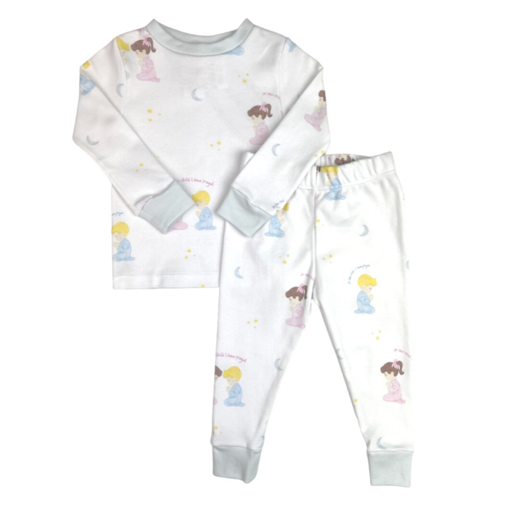 Sweet Pea PJ Set