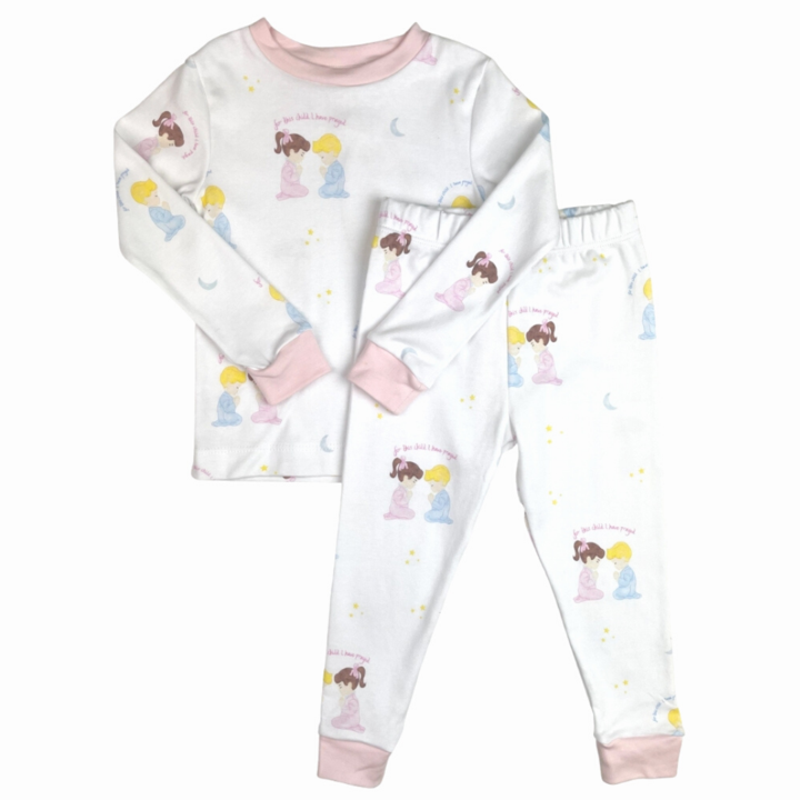 Sweet Pea PJ Set