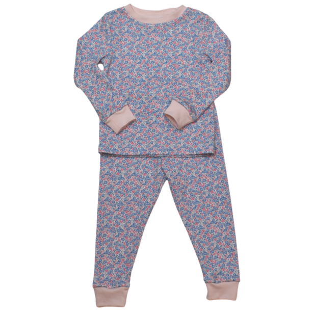 Sweet Pea PJ Set