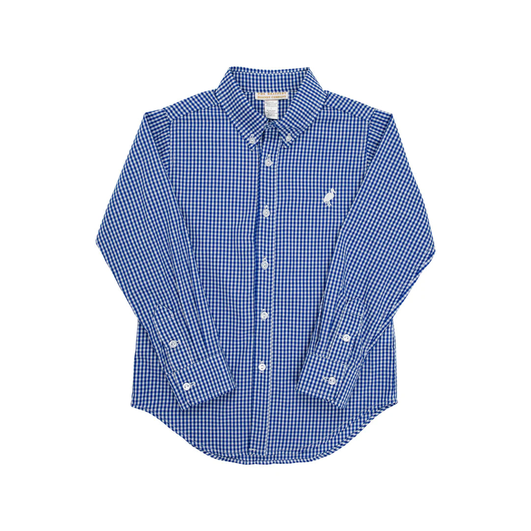 Dean's List Dress Shirt