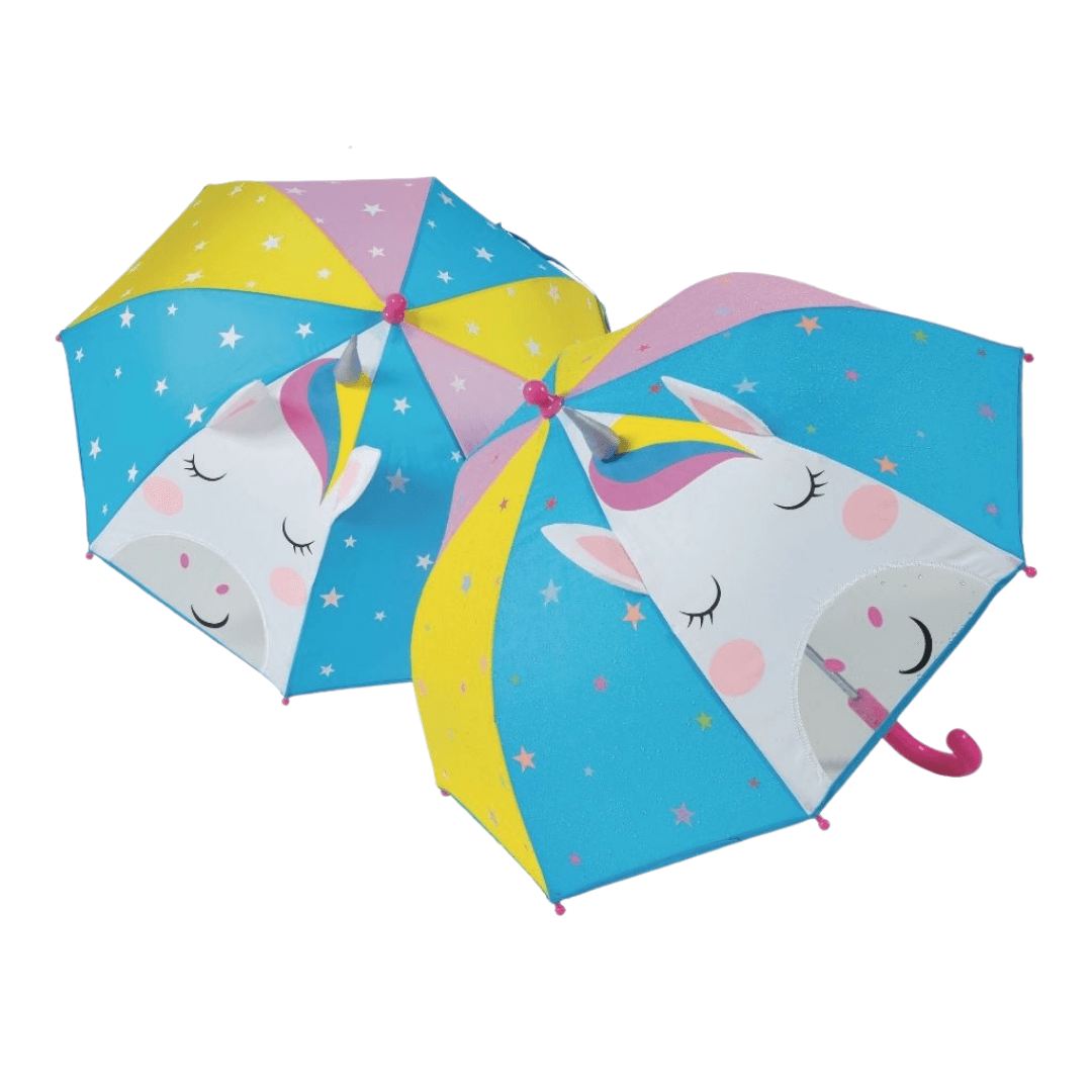 Color Changing Umbrella