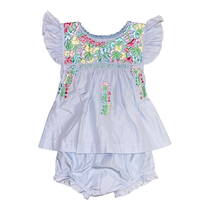 Puebla Bloomer Set