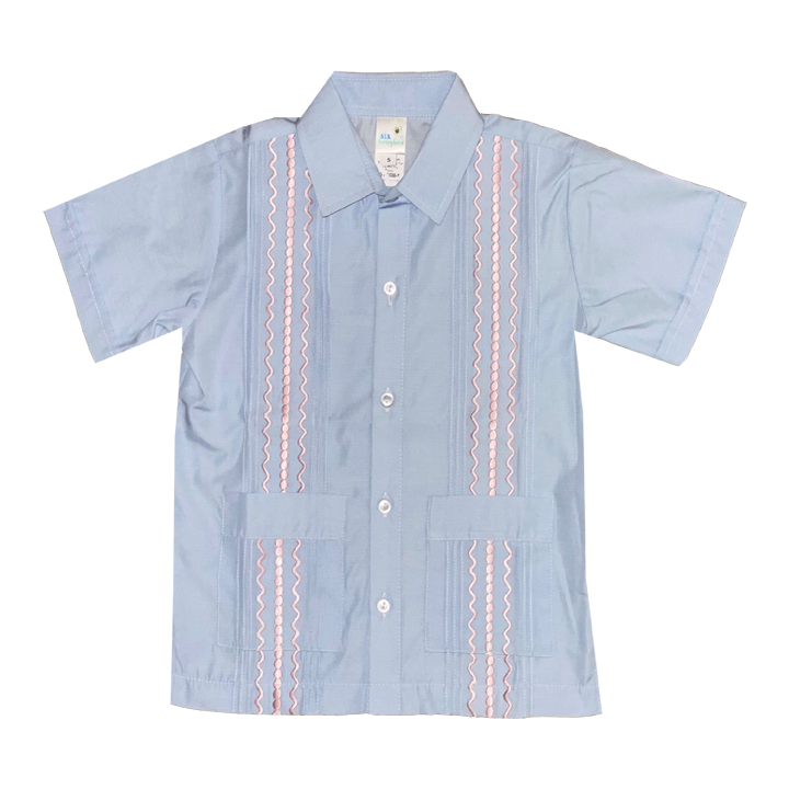 Guayabera Shirt