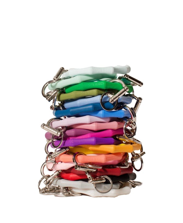 Bangle & Babe Bracelet Key Ring