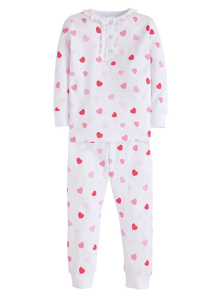 Girls Printed Jammies