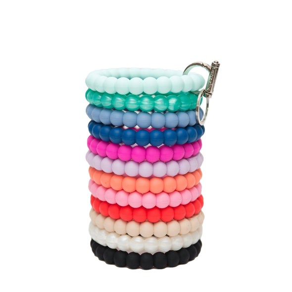 Bangle & Babe Bracelet Key Ring