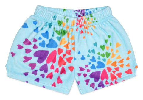 Plush Shorts