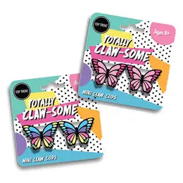 Mini Claw Clips