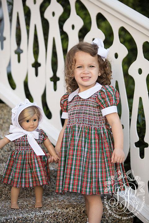 Dolly's Beaufort Bonnet