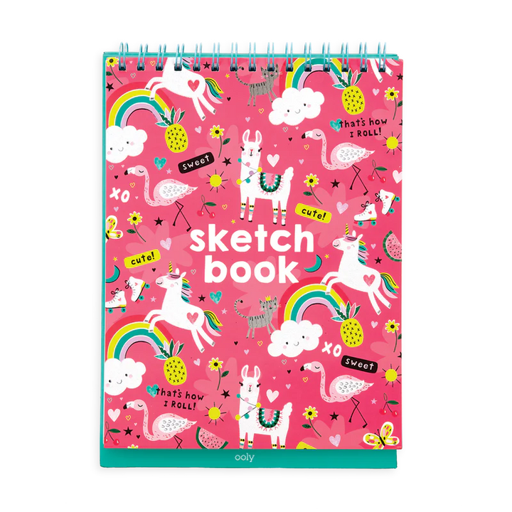 Sketch & Show: Standing Sketchbook