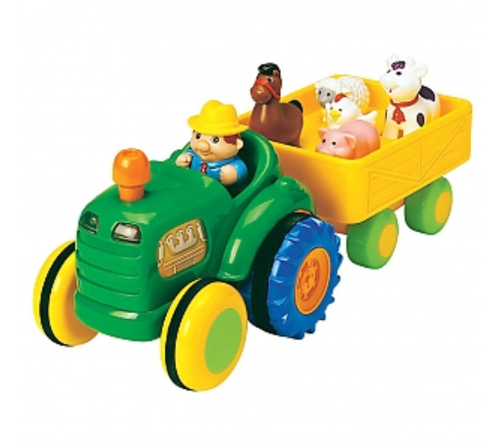 Funtime Tractor