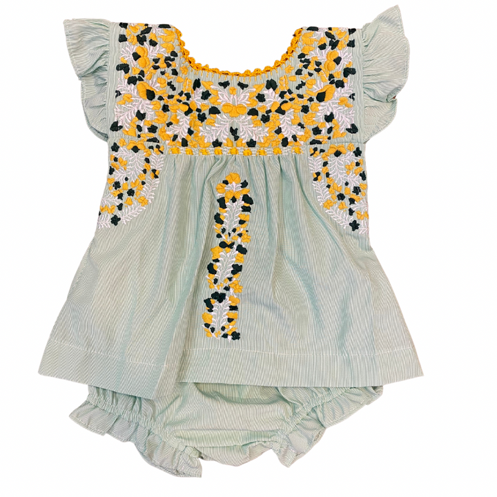 Puebla Bloomer Set