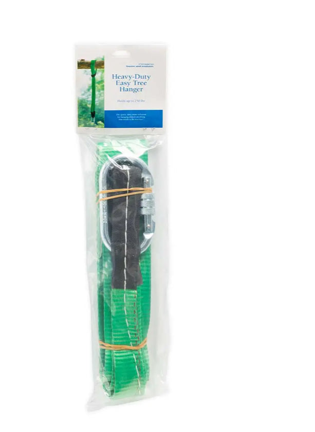 Heavy-Duty Multi-Use Hanging Strap - Green