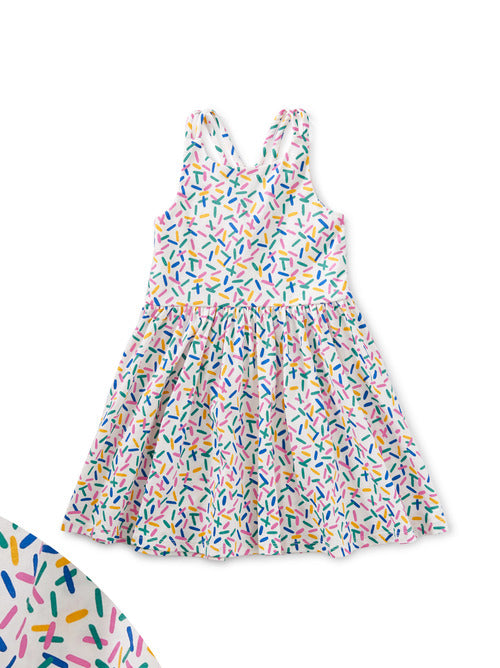 Tavi Cross Back Dress