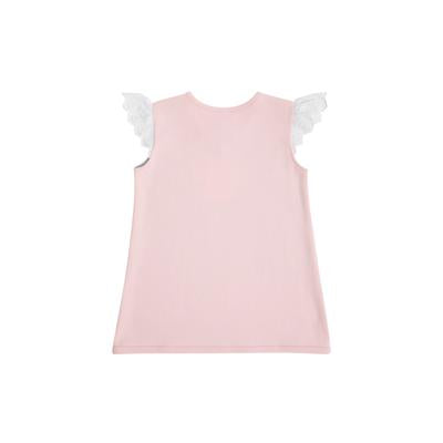 Sleeveless Polly Play Shirt