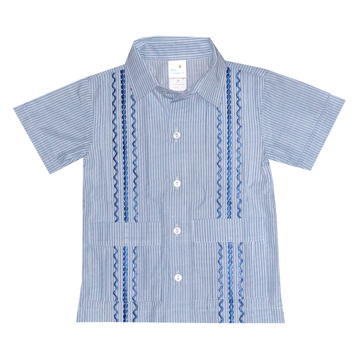 Guayabera Shirt
