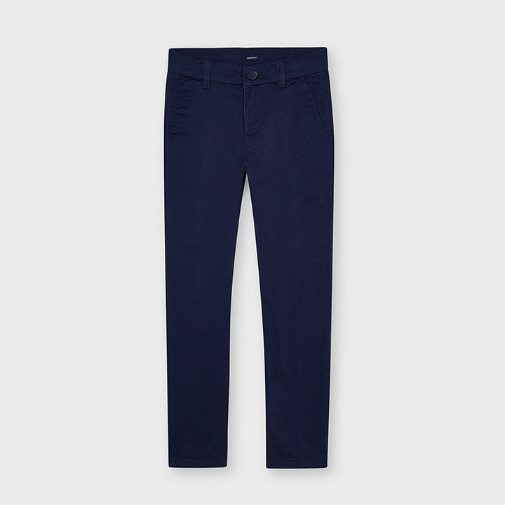 Basic Chino Slim Fit Pant