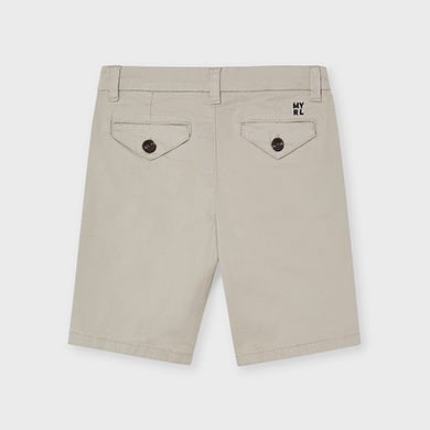 Basic Chino Shorts