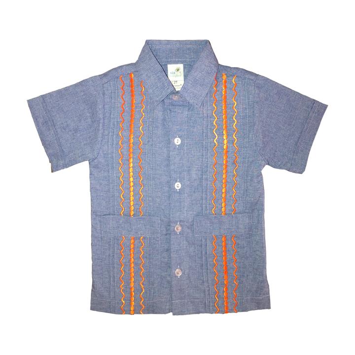 Guayabera Shirt