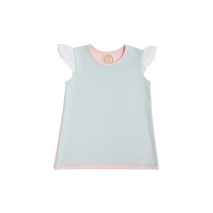 Sleeveless Polly Play Shirt