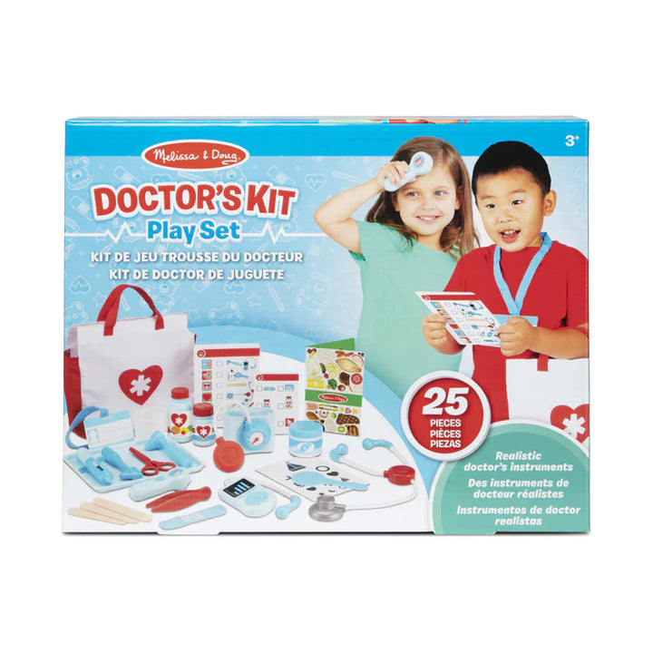Get Well Doctors Play Kit