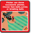 Super Stadium Baseball Game