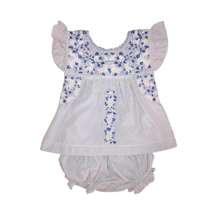 Puebla Bloomer Set