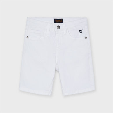 Boy Twill Shorts