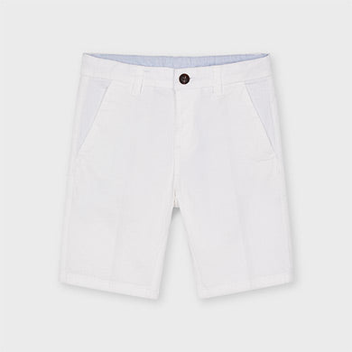 Basic Chino Shorts