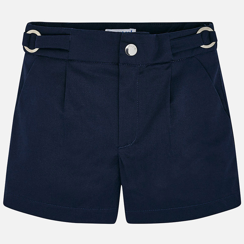 Pique Shorts