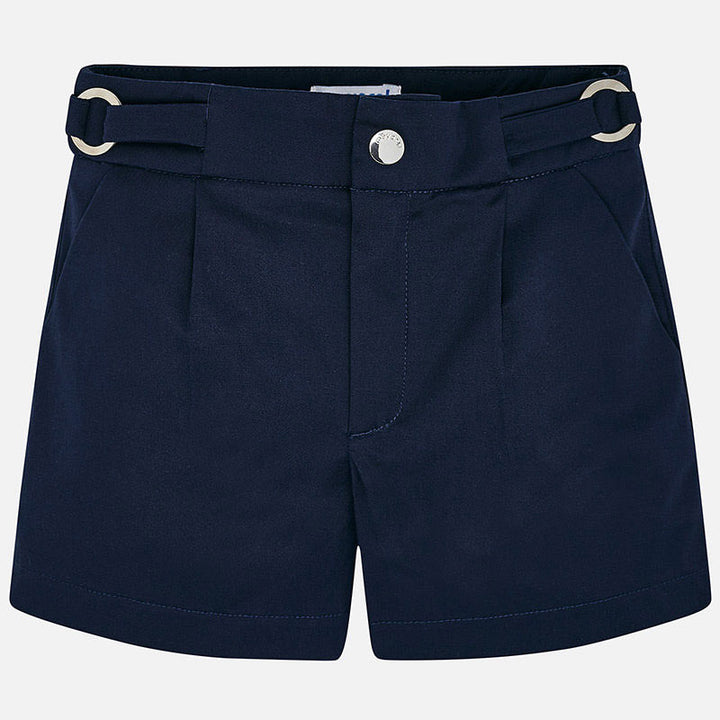 Pique Shorts