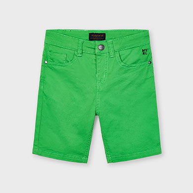 Boy Twill Shorts