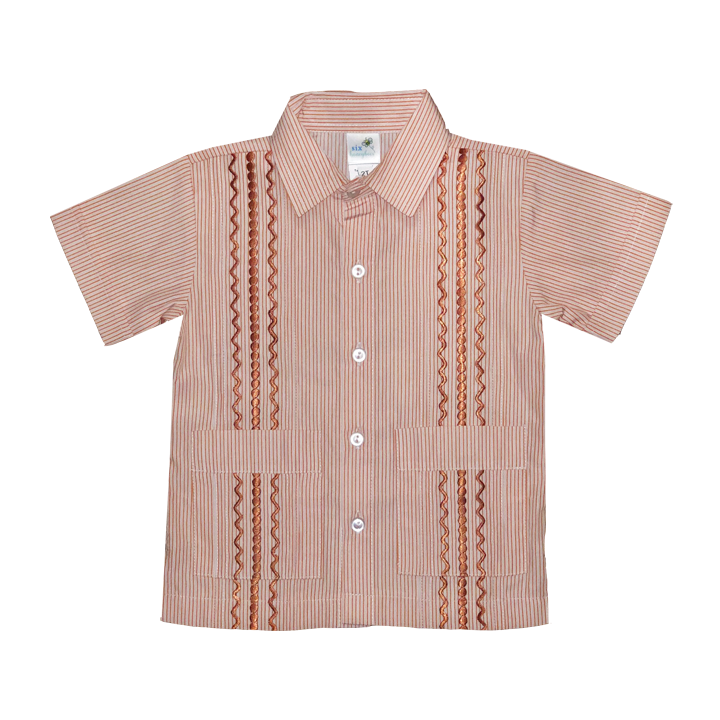Guayabera Shirt