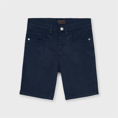 Boy Twill Shorts