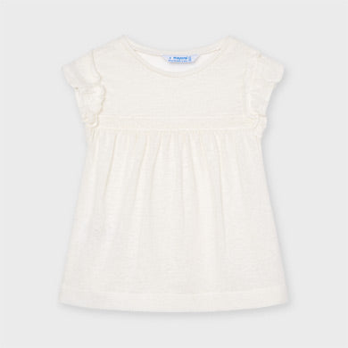 Short Sleeve Linen T-Shirt