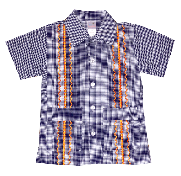 Guayabera Shirt