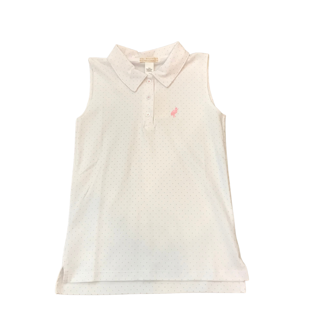 Paige’s Playful Polo