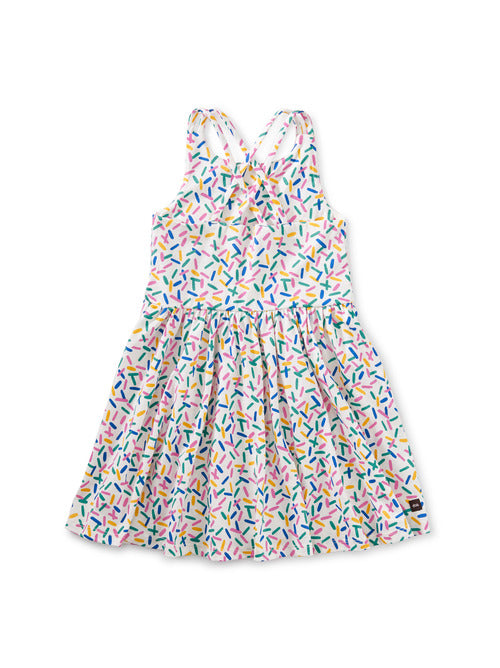 Tavi Cross Back Dress